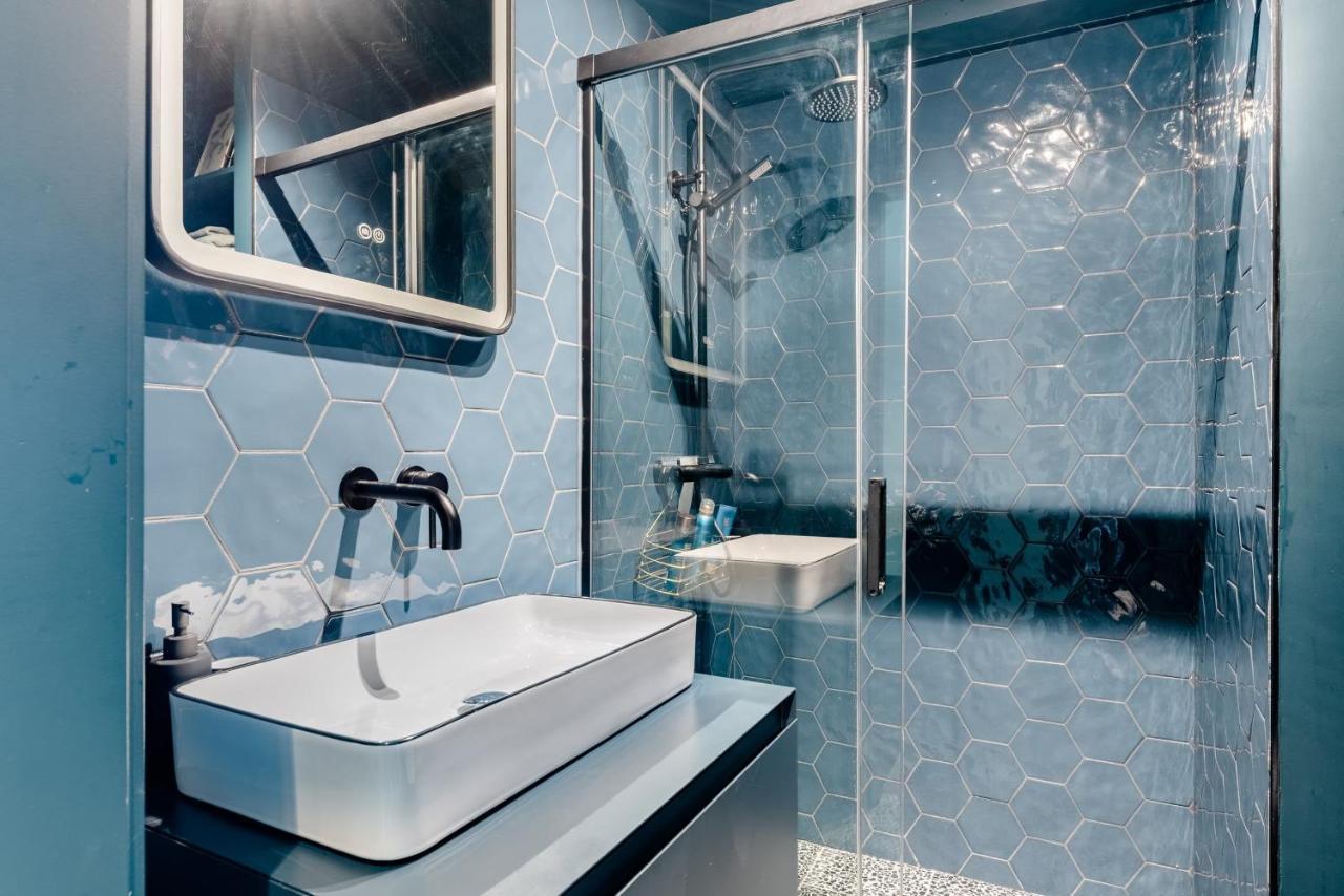 Luxueuze Suite Met Frontaal Zeezicht Knokke-Heist Exterior foto